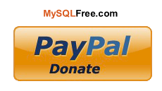 Donar a MySqlFree.com en Paypal